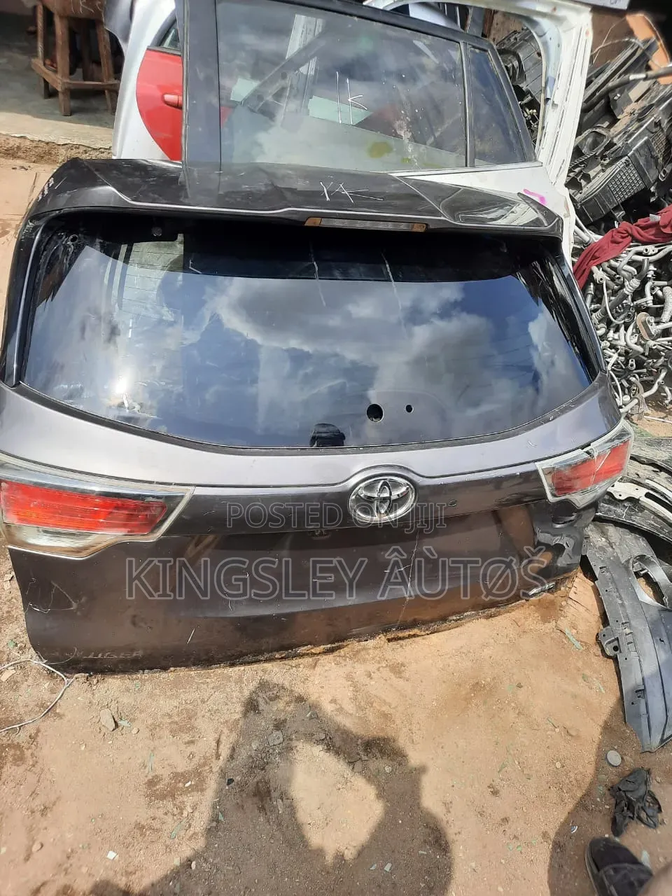 Complete Boot Highlander 2015