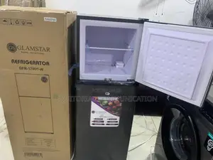 Glamstar 175dt Refrigerator – Strong and Durable Fridge