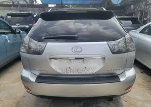 Lexus RX 330 2004 Silver