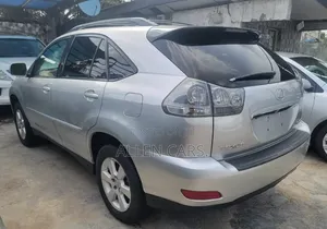Lexus RX 330 2004 Silver