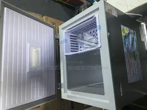 Original Snowman Freezer