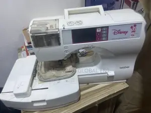 Brother Portable Monogram Machine