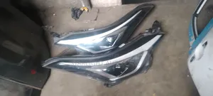 Headlights Toyota CHR Charger Type Set Available