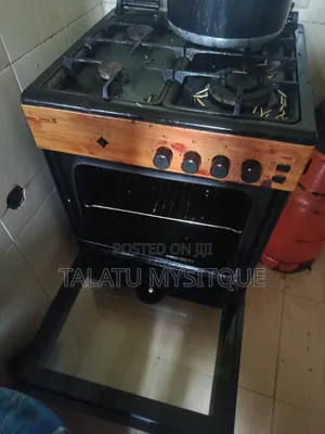 Scan Frost 4 Gas Burner