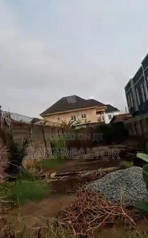 Land for Sale ● Standard Half Plot Off Olaniyi New Oko-Oba Abule Egba