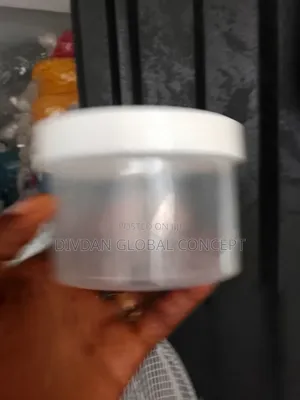 C 250 Plastic Container