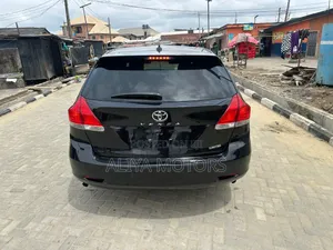 Toyota Venza 2012 Black