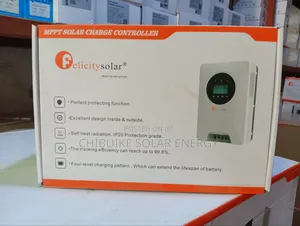 Felicity MPPT Solar Charge Controller 80a