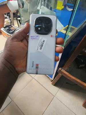 Xiaomi Redmi Note 14 Pro+ 256 GB White
