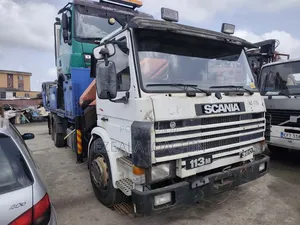 Scania 113m European Used