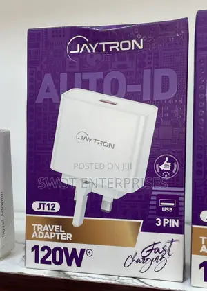 120w Charger Head Usb