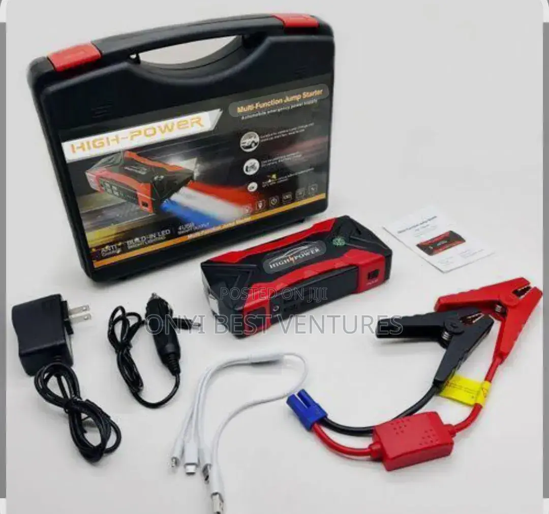 Jump Starter High - Power