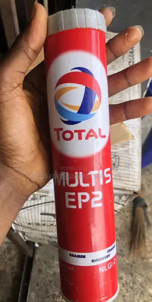 Total Multis Ep 2 Multi-purpose Grease Cartridge