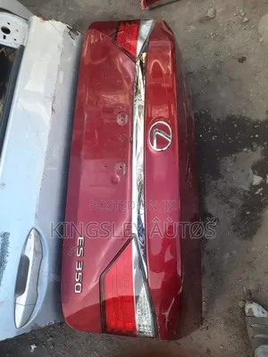 Complete Boot Es 350 2014 Model
