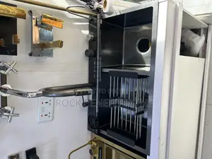 Complete Kitchen Sink With the Tap