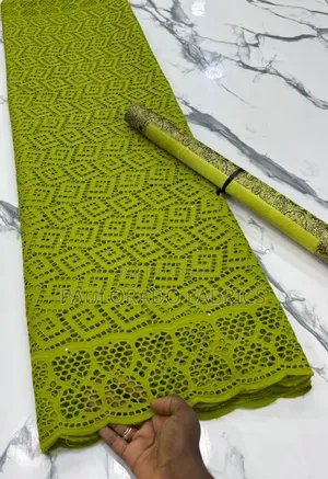 Dry Lace Fabrics