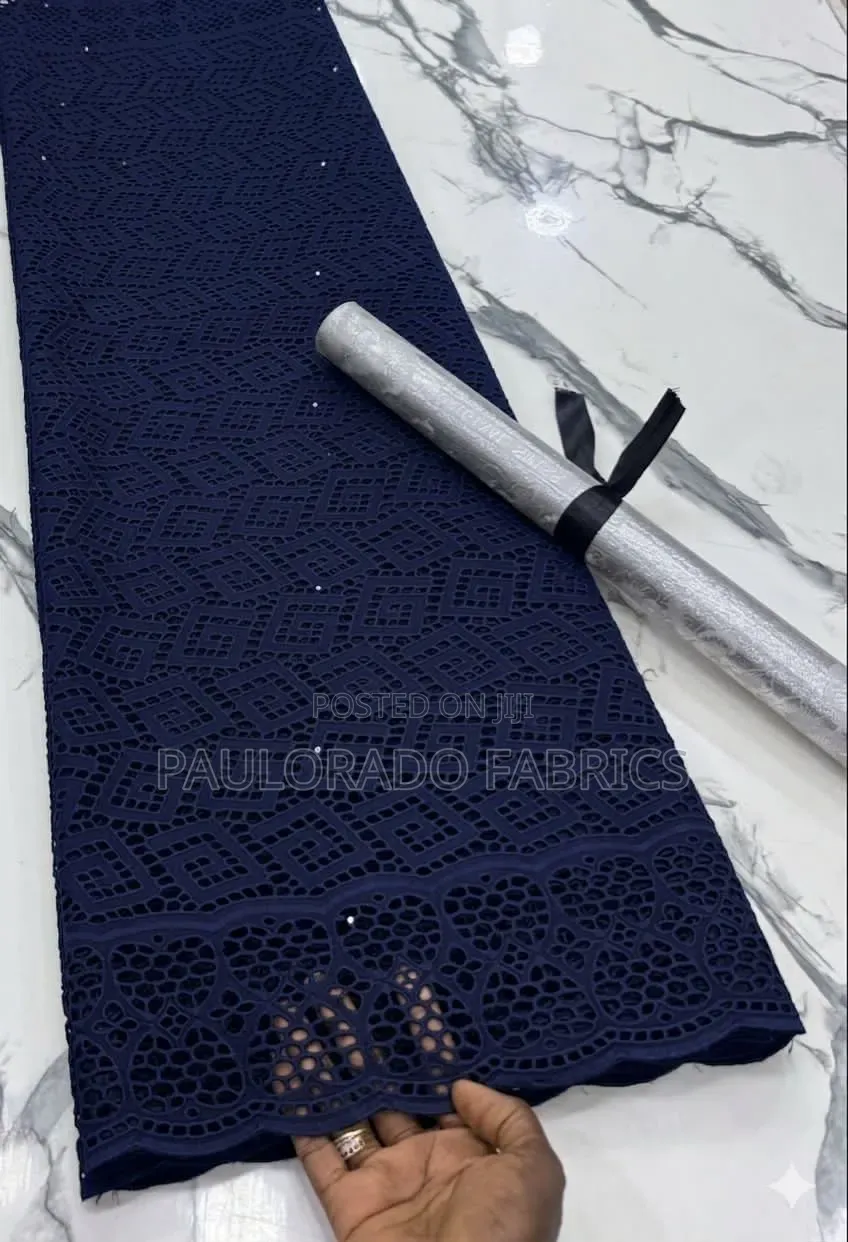 Dry Lace Fabrics