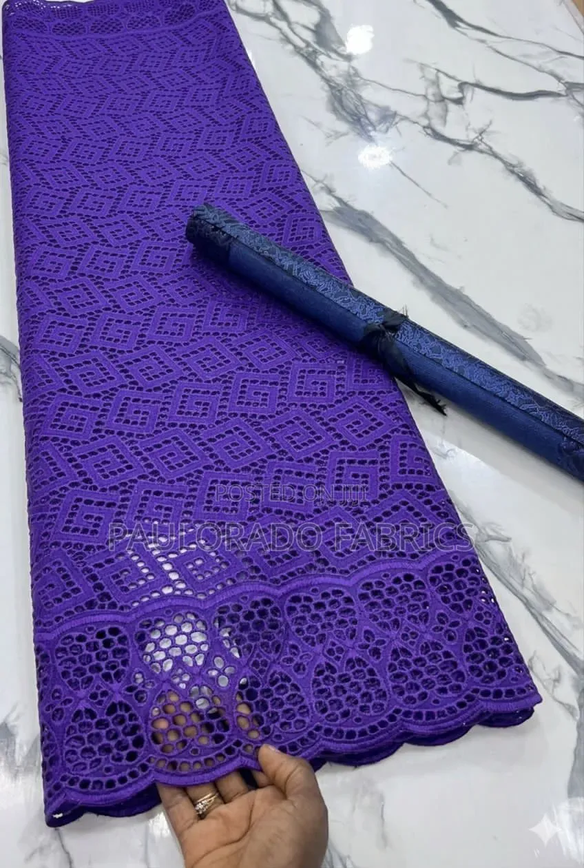Dry Lace Fabrics