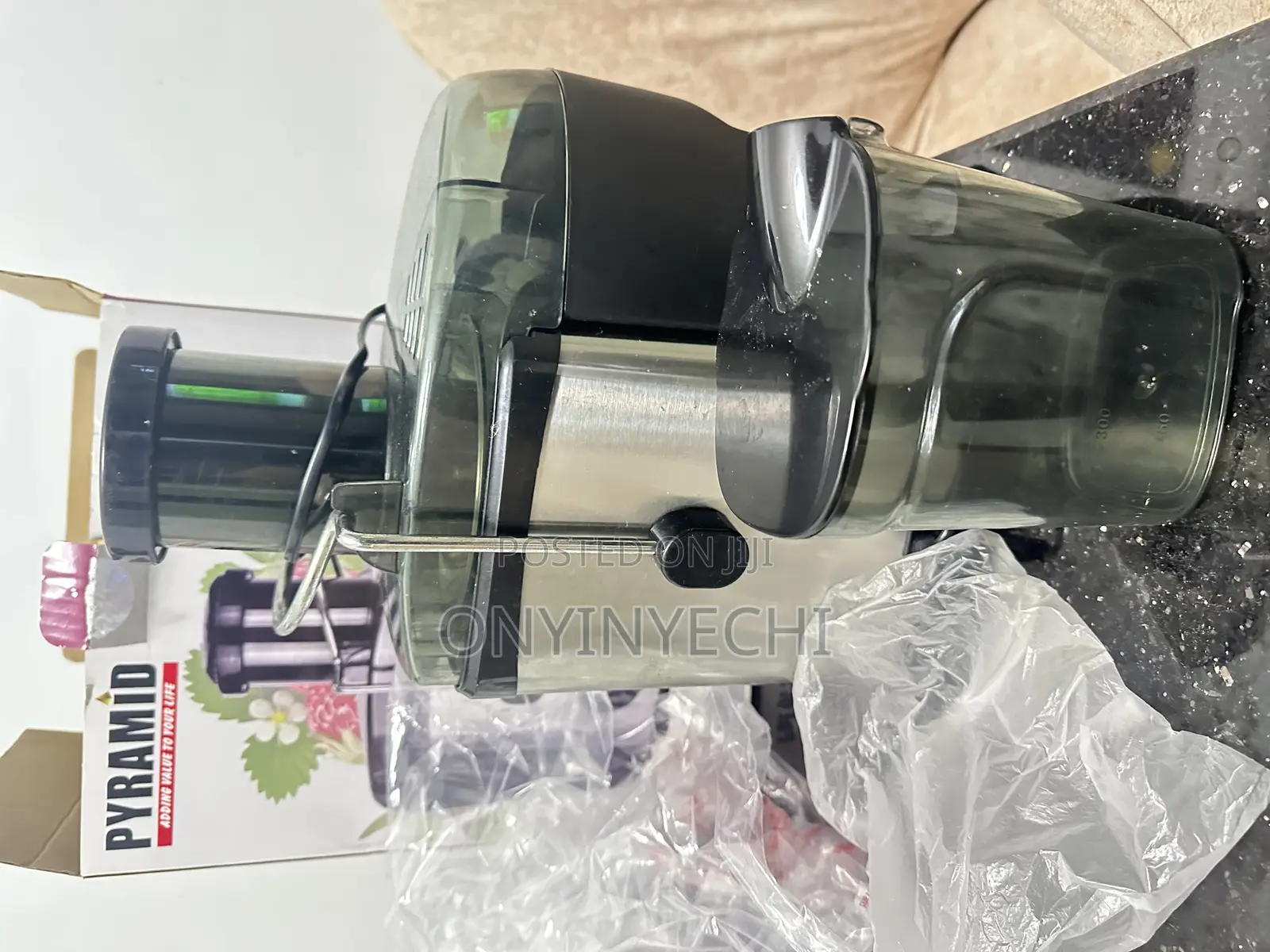 Fruit Juicer