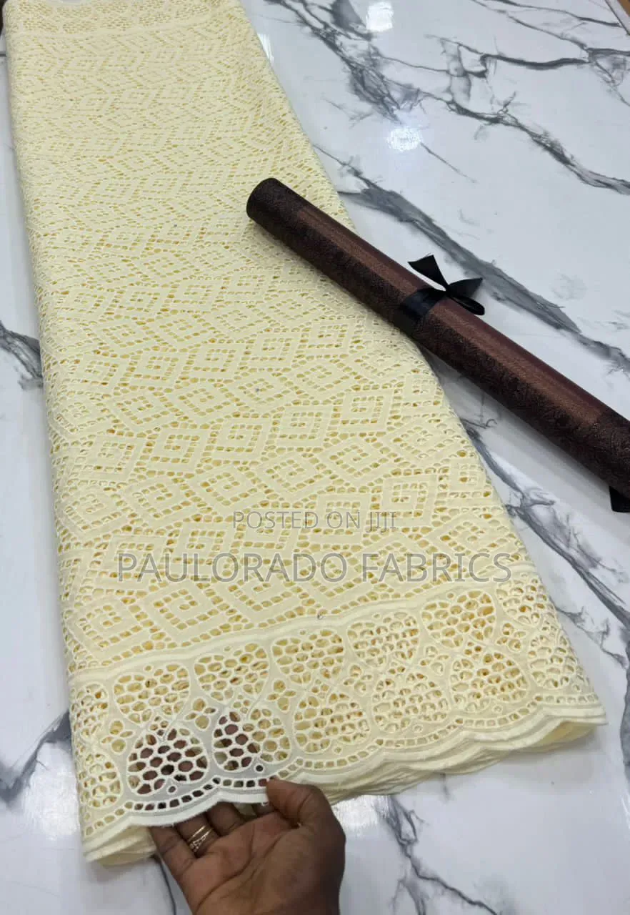 Dry Lace Fabrics