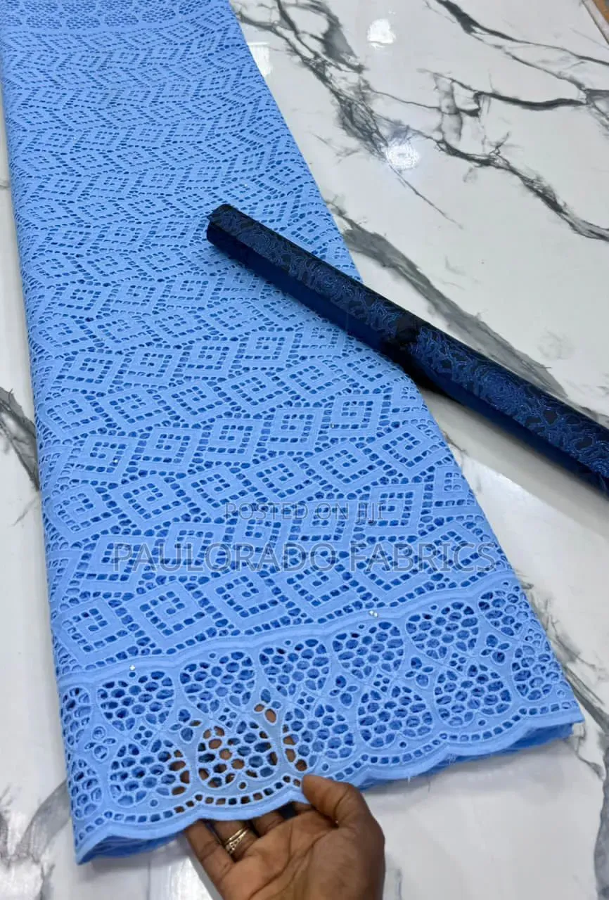 Dry Lace Fabrics