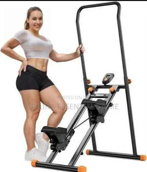 Foldable Stair Climber
