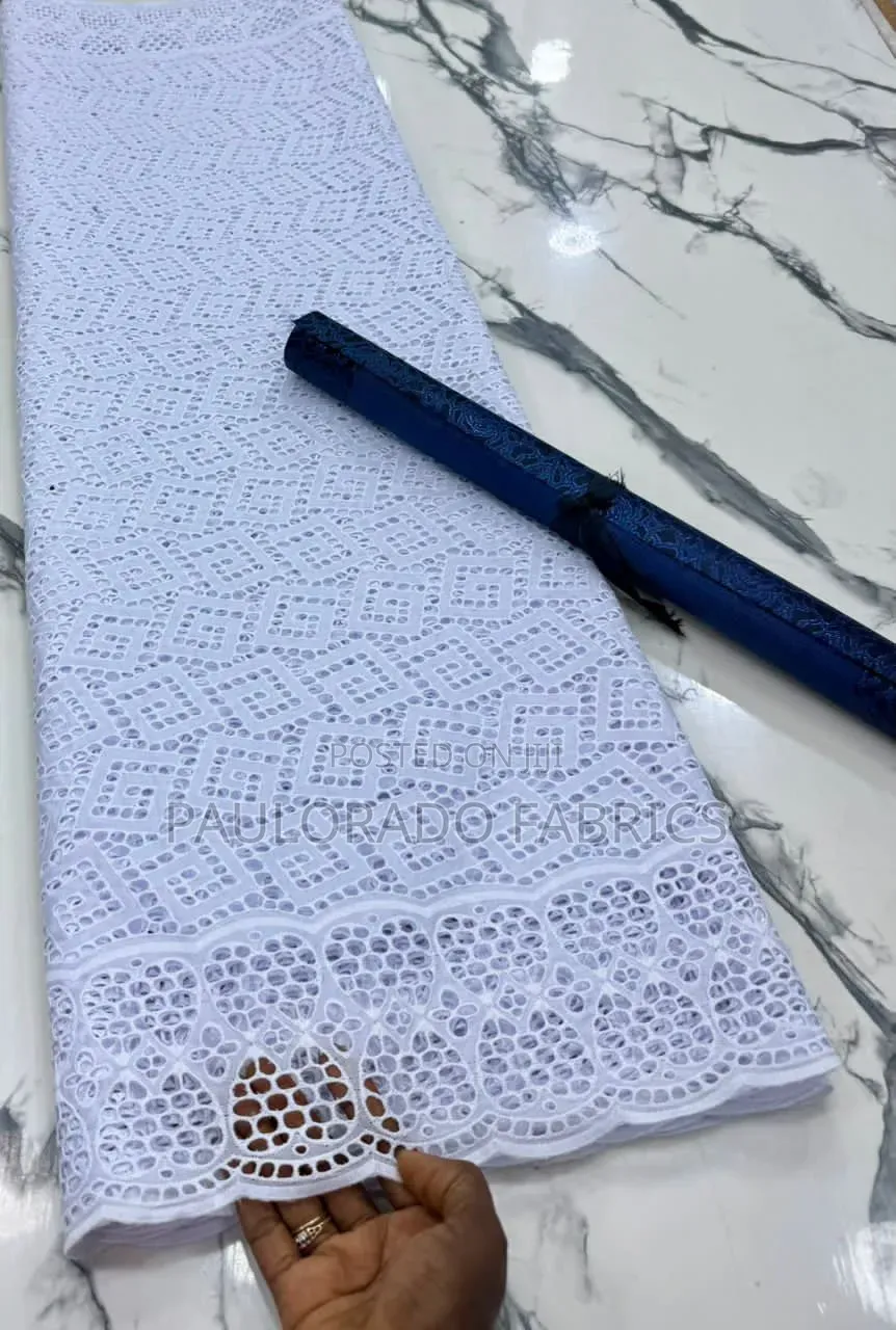 Dry Lace Fabrics