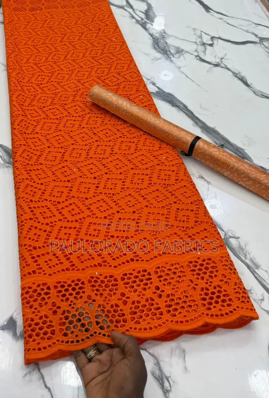 Dry Lace Fabrics