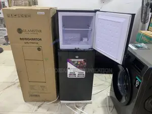 Glamstar 175dt Refrigerator – Sleek and Functional