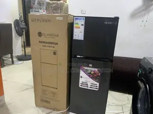 Glamstar 175dt Refrigerator – Sleek and Functional