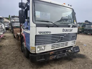 European Used Volvo Fl7 Truck