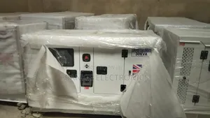 Small Size, Big Power – Perkins 30kva