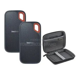 Sandisk External SSD 500gb Usb3.2