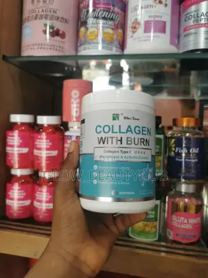 Collagen With Burn