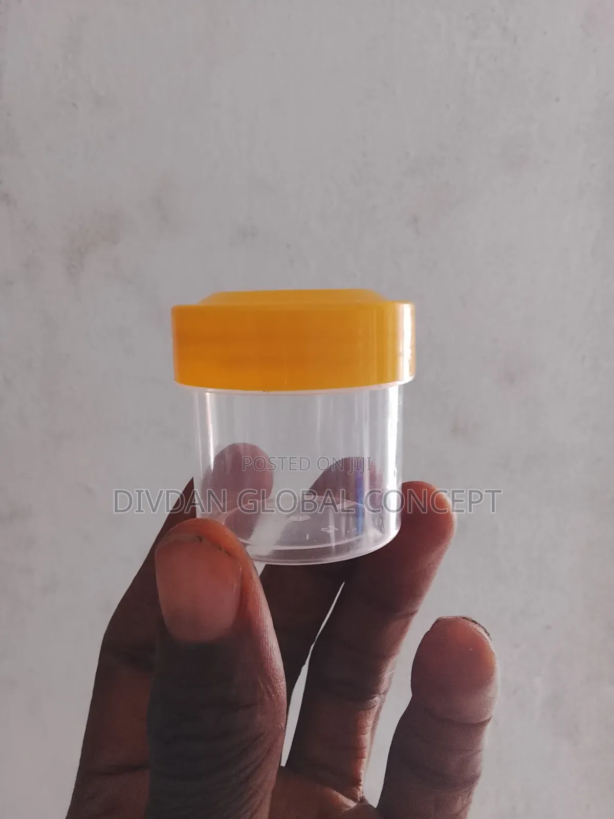 C 20 Plastic Container