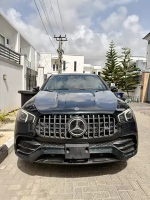 Mercedes-Benz GLE-Class AMG GLE 53 4MATIC 2022 Green