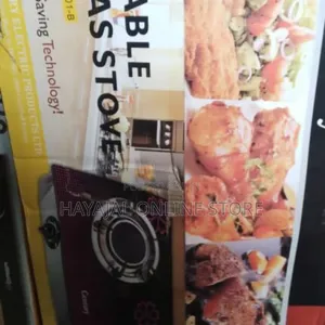 Century Tabletop Gas Cooker