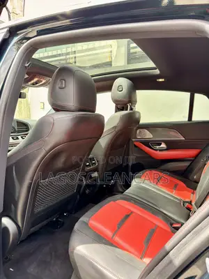 Mercedes-Benz GLE-Class AMG GLE 53 4MATIC 2022 Green