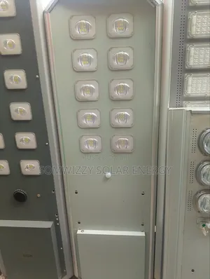 High Quality 80 Watts Solar Street Light