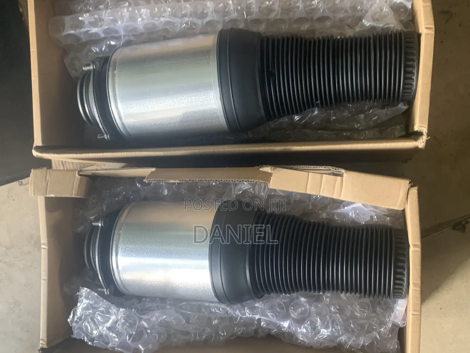 Bentley Balloon Shock