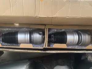 Porsche Panamera Balloon Shock