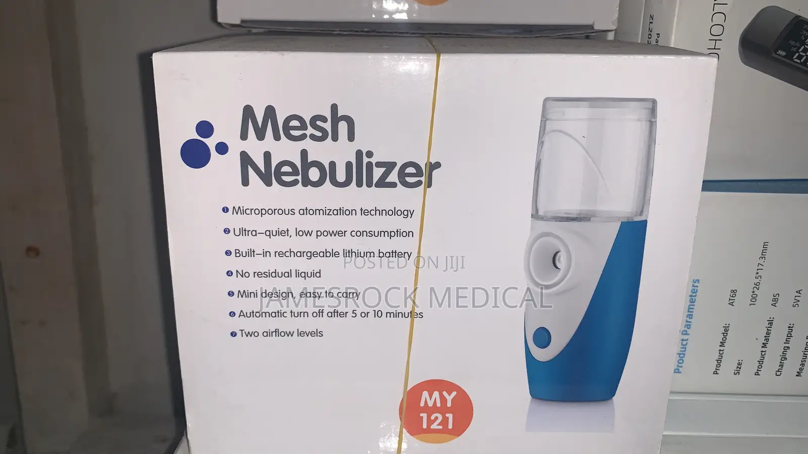 Mesh Nebulizer