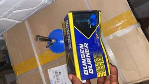 Bunsen Burner
