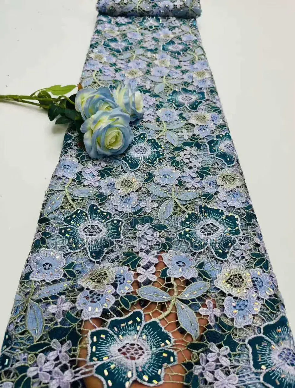 Swiss Lace Fabrics