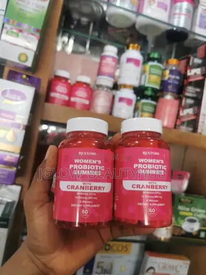 Restore Women Probiotics Gummies