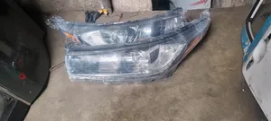 Headlights Toyota Highlander 2018 With Daylight Available