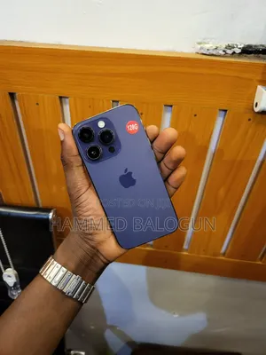 Apple iPhone 14 Pro 128 GB Purple