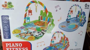 Baby Piano Play Gym Mart