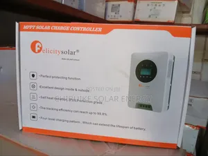 Felicity MPPT Solar Charge Controller 80a