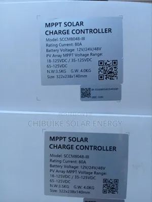 Felicity MPPT Solar Charge Controller 80a